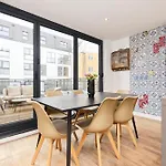 The Kensal Green Wonder - Bright 2Bdr Flat With Balcony