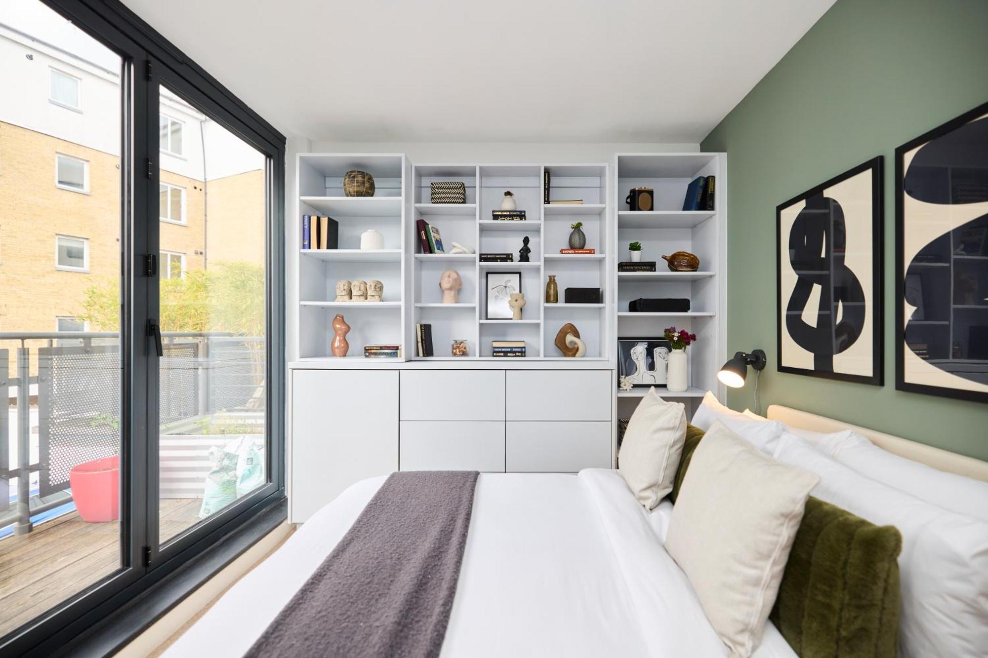 Appartamento The Kensal Wonder - Bright 2bdr Flat With Balcony Londra