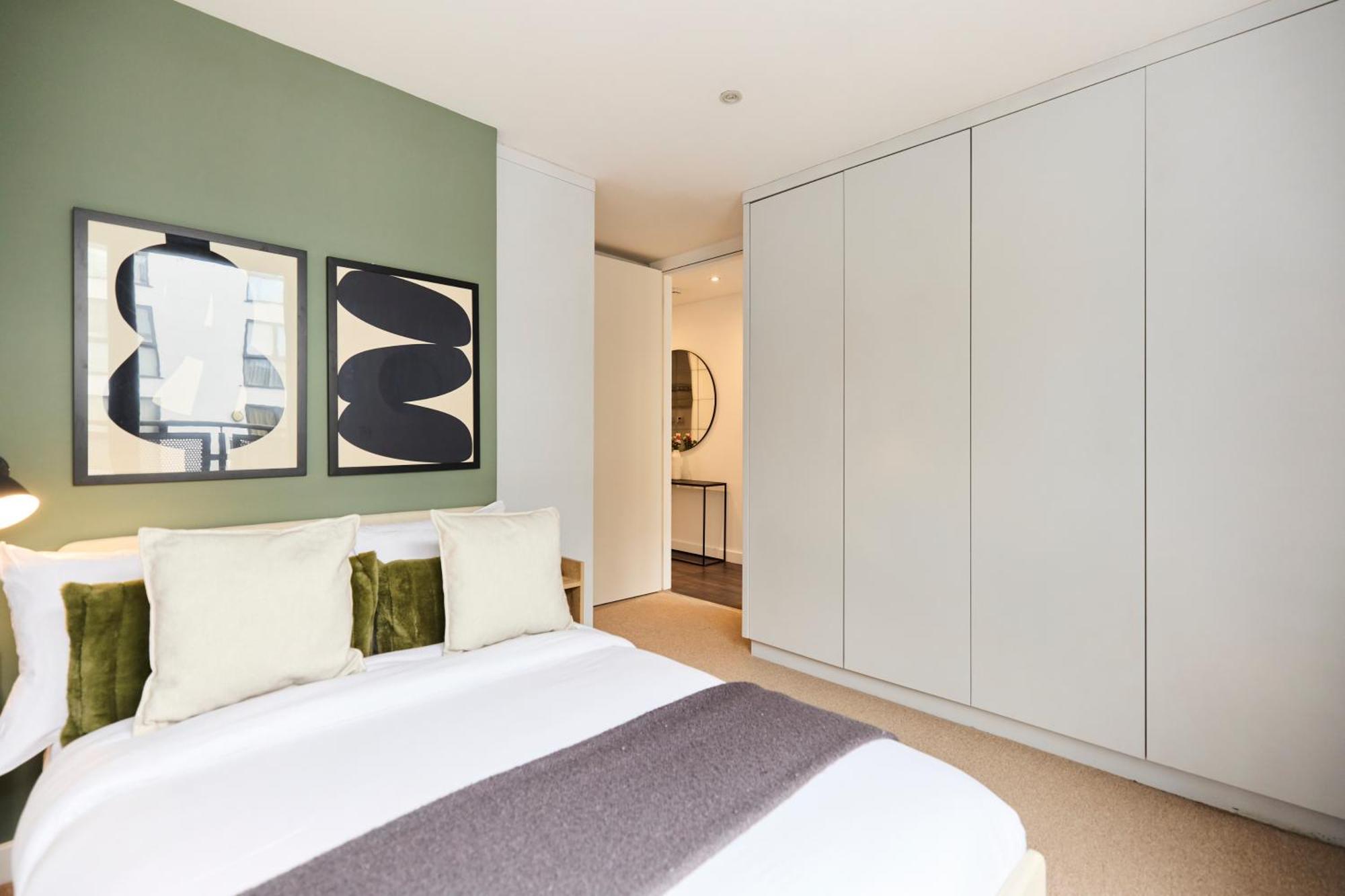 The Kensal Wonder - Bright 2bdr Flat With Balcony Apartament *